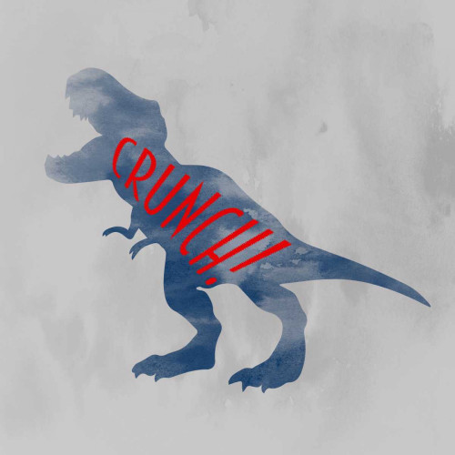 Prehistoric Rawr 2 Poster Print by Marcus Prime - Item # VARPDXMPSQ057B