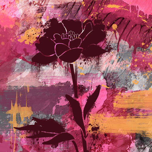 Urban Floral 1 Poster Print by Marcus Prime - Item # VARPDXMPSQ097A