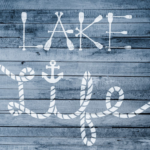 Lake Life 3 Poster Print by Marcus Prime - Item # VARPDXMPSQ111A