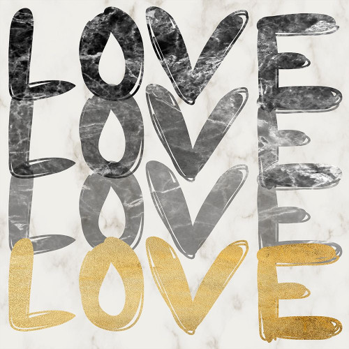 Love Multiplied 2 Poster Print by Marcus Prime - Item # VARPDXMPSQ158B