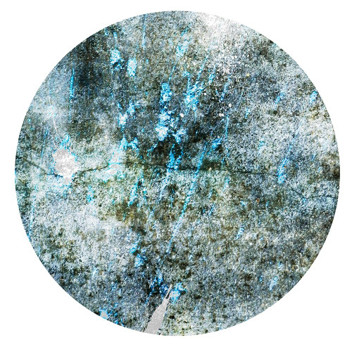 Urban Desires 2 Circle Poster Print by Marcus Prime - Item # VARPDXMPSQ190A