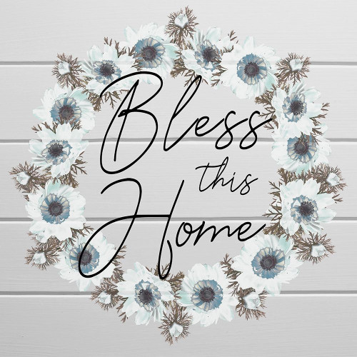 Blessed Home 1 Poster Print by Marcus Prime - Item # VARPDXMPSQ244A