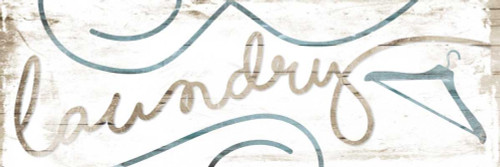 Laundry Hanger Poster Print by Milli Villa - Item # VARPDXMVPL006A