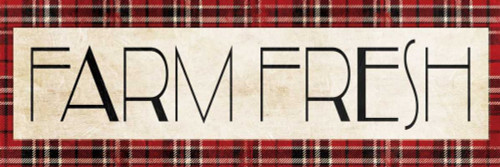 Farm Fresh Poster Print by Milli Villa - Item # VARPDXMVPL008A