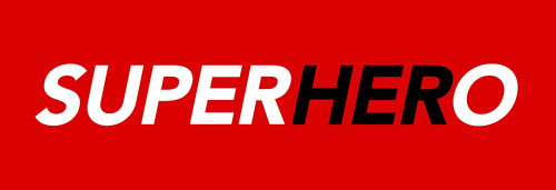 SuperHERo Red Poster Print by Mlli Villa - Item # VARPDXMVPL013A