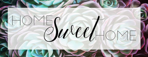 Home Sweet Home Poster Print by Mlli Villa - Item # VARPDXMVPL066A