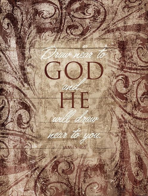 Draw Near Poster Print by Mlli Villa - Item # VARPDXMVRC014A