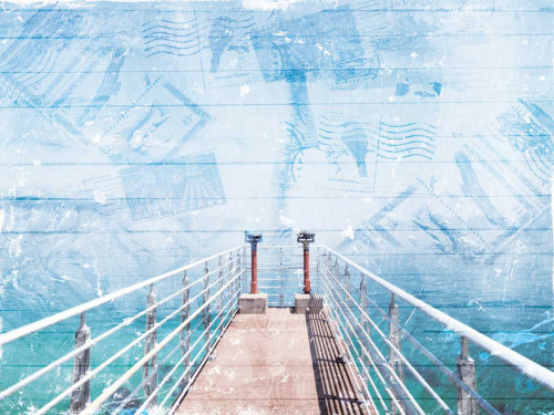 Out To See Poster Print by Milli Villa - Item # VARPDXMVRC048A