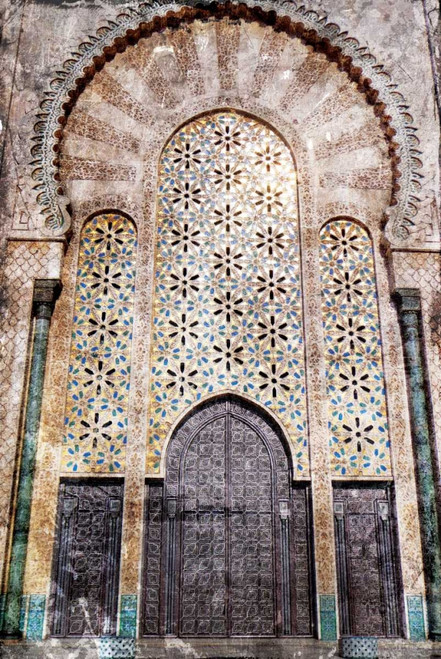 Go In Poster Print by Milli Villa - Item # VARPDXMVRC049A