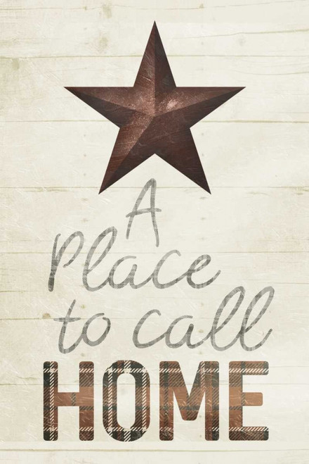 Star Home Mute Poster Print by Milli Villa - Item # VARPDXMVRC069B