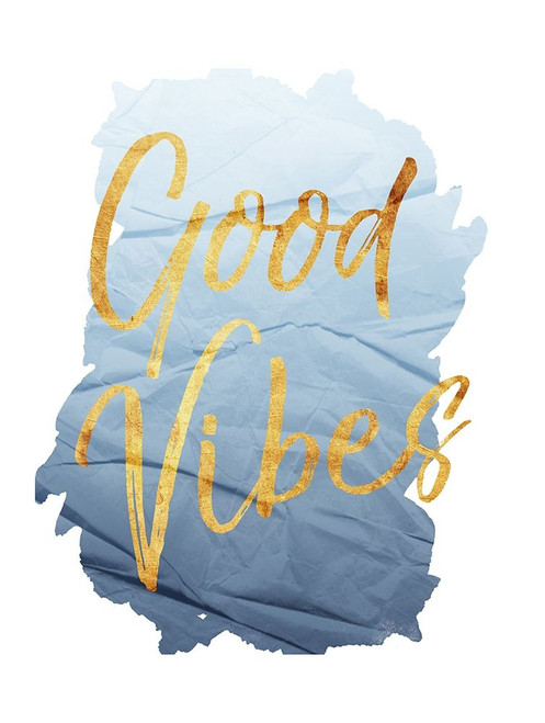 Vibes Poster Print by Mlli Villa - Item # VARPDXMVRC156B