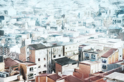 City High Poster Print by Mlli Villa - Item # VARPDXMVRC217A