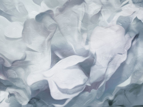 Cool Floral Abstract Poster Print by Mlli Villa - Item # VARPDXMVRC346A