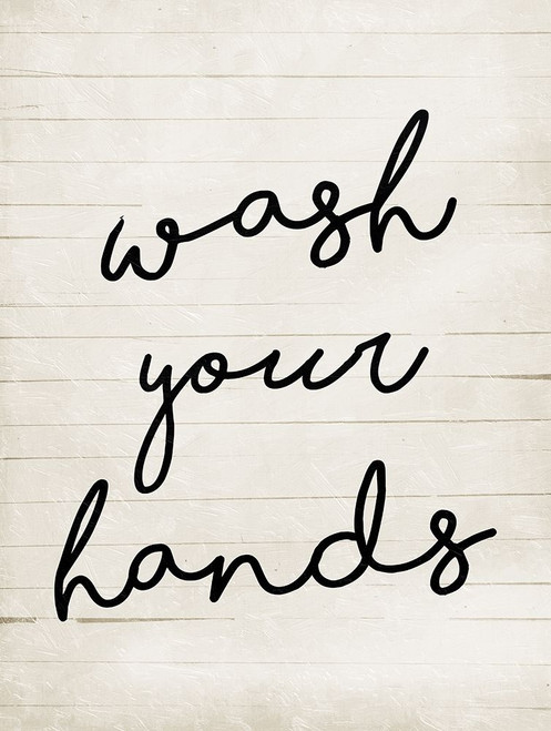 Wash Poster Print by Mlli Villa - Item # VARPDXMVRC394F