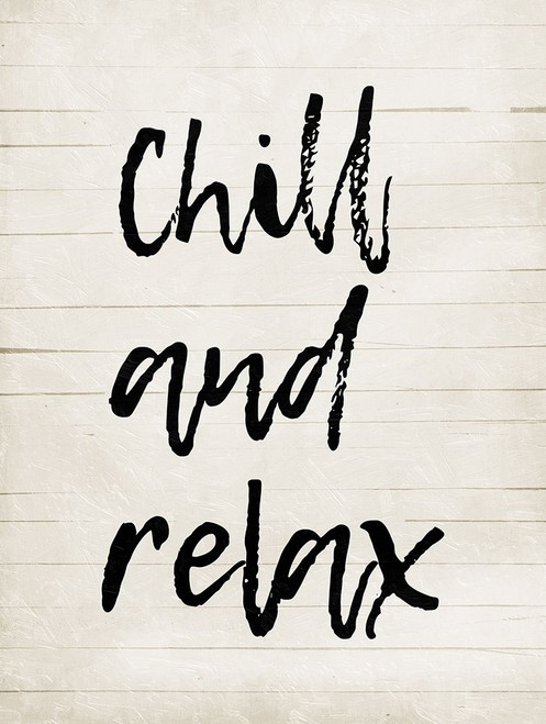 Chill Poster Print by Mlli Villa - Item # VARPDXMVRC394G
