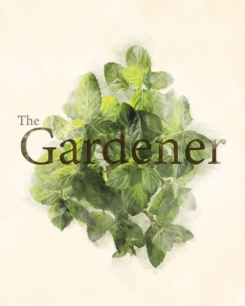 The Gardener Poster Print by Mlli Villa - Item # VARPDXMVRC424A
