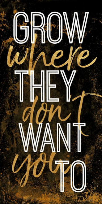 Grow Poster Print by Milli Villa - Item # VARPDXMVRN005A