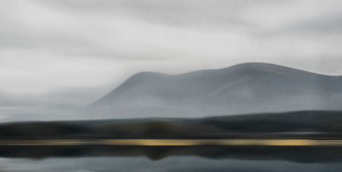 See Through The Fog Poster Print by Mlli Villa - Item # VARPDXMVRN060A