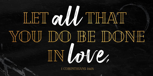 All Love Poster Print by Mlli Villa - Item # VARPDXMVRN067A All Love Poster Print by Mlli Villa - Item # VARPDXMVRN067A