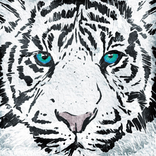 Look Into My Eyes Poster Print by Mlli Villa - Item # VARPDXMVSQ050A