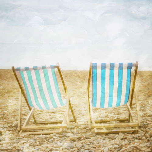 Lets Watch The Water Poster Print by Mlli Villa - Item # VARPDXMVSQ141A