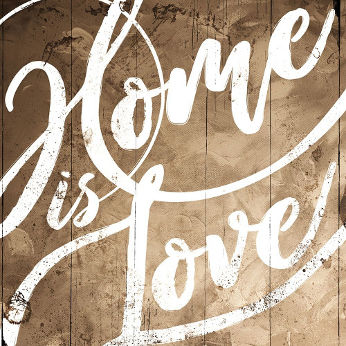 Heart Is Love Poster Print by Mlli Villa - Item # VARPDXMVSQ165A