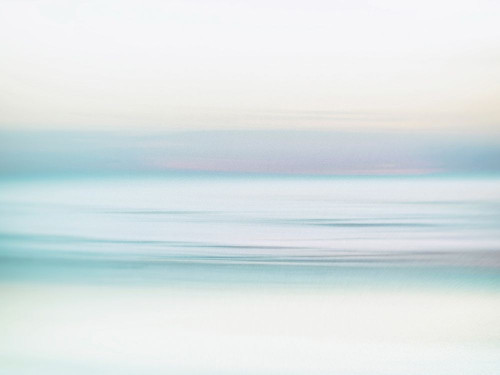 Oceanscape 1 Poster Print by Carina Okula - Item # VARPDXO349D