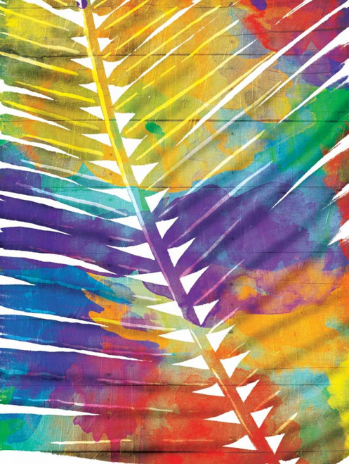 Watercolorful Palms Poster Print by OnRei OnRei - Item # VARPDXONRC112A2