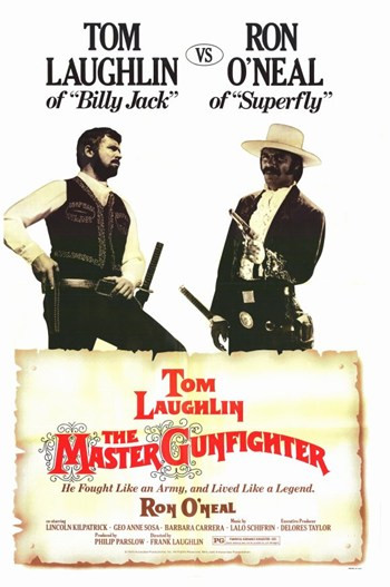 The Master Gunfighter Movie Poster (11 x 17) - Item # MOV254402