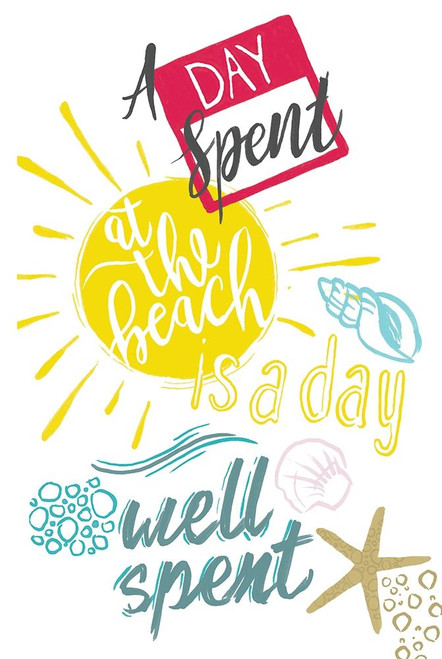 A Day Poster Print by OnRei OnRei - Item # VARPDXONRC160A