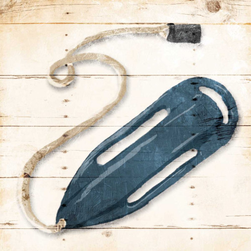 Blue Buoy Poster Print by OnRei OnRei - Item # VARPDXONSQ131A