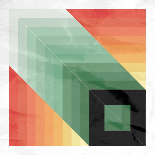 GEO Square Poster Print by OnRei OnRei - Item # VARPDXONZSQ001A