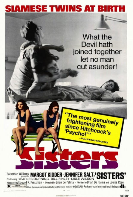 Sisters Movie Poster Print (27 x 40) - Item # MOVGH0291