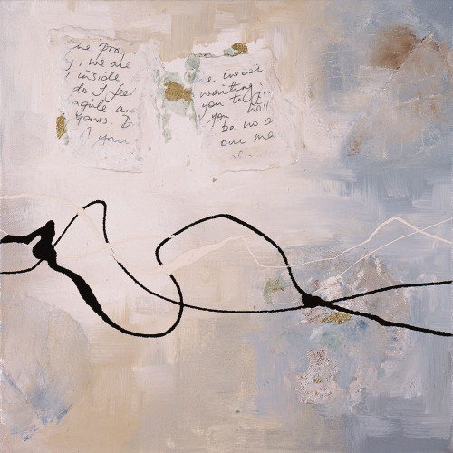 Fragile Lines III Poster Print by Laurie Maitland - Item # VARPDXPML039