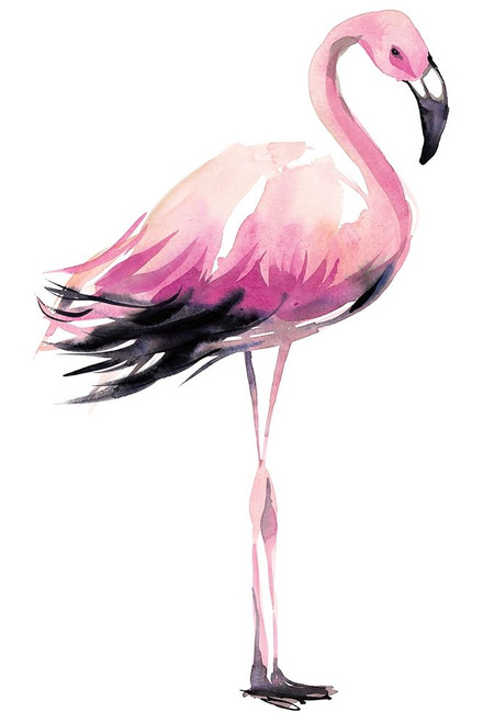 Flamingo Poster Print by Marina Billinghurst - Item # VARPDXPOD60626 Flamingo Poster Print by Marina Billinghurst - Item # VARPDXPOD60626