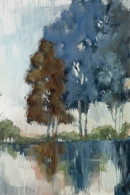 Highland View Poster Print by Mary Buckley - Item # VARPDXPOD60641