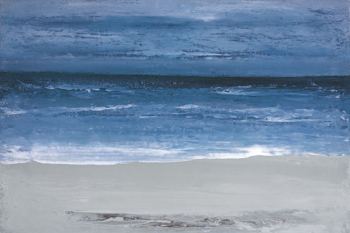 Ocean Poster Print by Caroline Gold - Item # VARPDXPOD60678