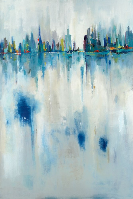 City Dreams Poster Print by Victoria Jackson - Item # VARPDXPOD60684
