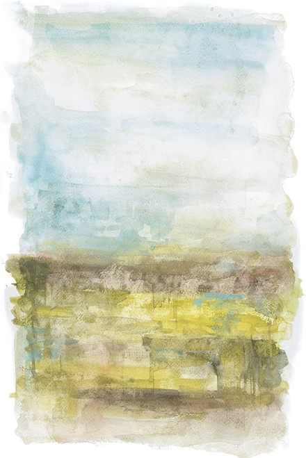 Into the Wide Blue Poster Print by Wani Pasion - Item # VARPDXPOD60822