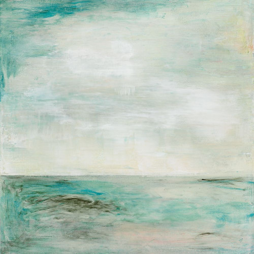 Once in a Blue Moon Morning Poster Print by Heather Ross - Item # VARPDXPOD60828