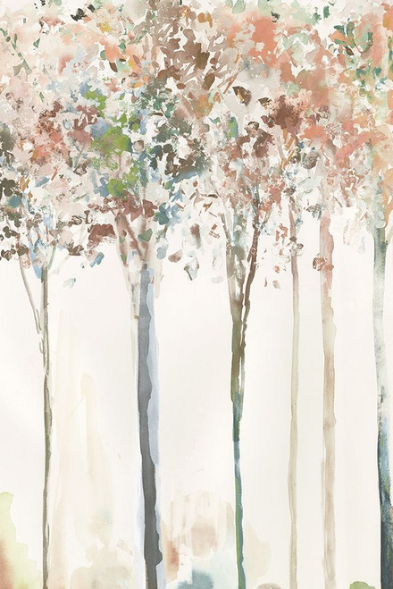 Golden Trees I  Poster Print by Allison Pearce - Item # VARPDXPS276A