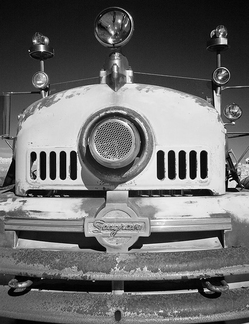 Old Seagrave Poster Print by George Johnson - Item # VARPDXPSJSN315