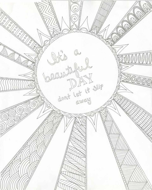 Beautiful Day Poster Print by Pam Varacek - Item # VARPDXPVRC087A
