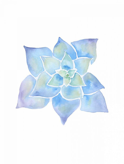 Inspiring Lotus Poster Print by Pam Varacek - Item # VARPDXPVRC096A