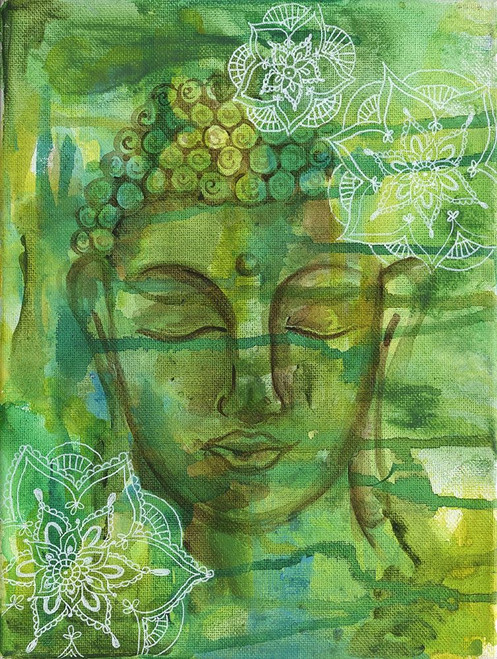 Sentient Being Poster Print by Pam Varacek - Item # VARPDXPVRC114A