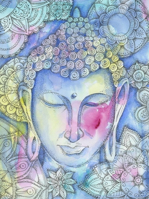 Hidden Goddess Poster Print by Pam Varacek - Item # VARPDXPVRC118A