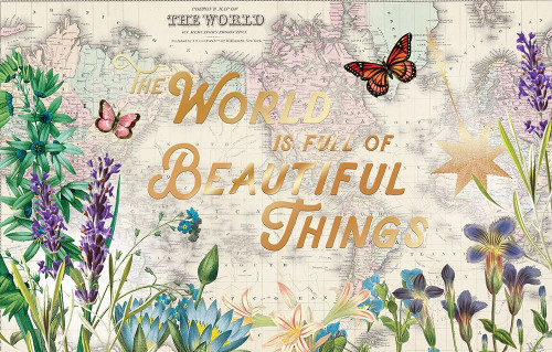 Atlas Garden 2 Poster Print by Candace Allen - Item # VARPDXQCARC049B