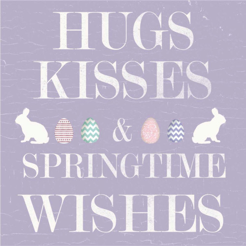 Easter Wishes Poster Print by Candace Allen - Item # VARPDXQCASQ033C