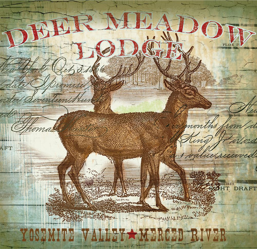 Dear Meadow Poster Print by Candace Allen - Item # VARPDXQCASQ034E