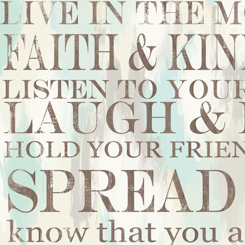 Live Inspire 1 Poster Print by Candace Allen - Item # VARPDXQCASQ058A